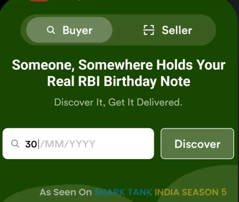 1. Discover Your Date on GreenPista App